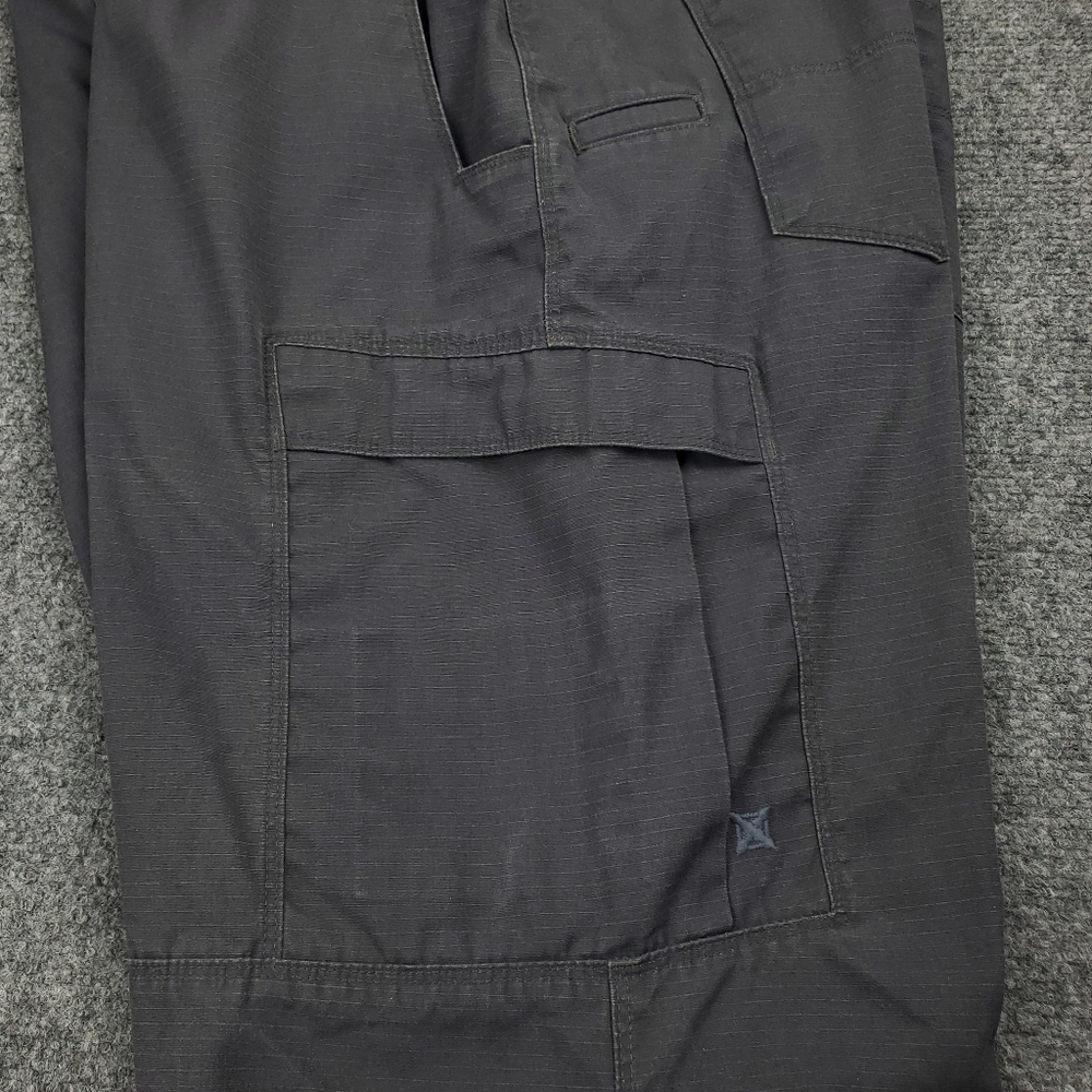 Vertx Phantom LT 2.0 Pants Mens 38x34 Tactical Cargo Ripstop Utility Smoke Grey - Picture 11 of 13